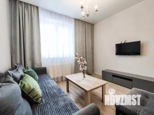 1-к квартира, посуточно, 50м2, 1/1 этаж