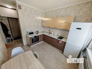 1-к квартира, на длительный срок, 35м2, 6/17 этаж