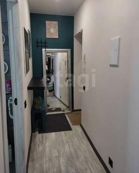 Студия квартира, на длительный срок, 33м2, 3/5 этаж