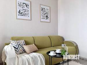 1-к квартира, на длительный срок, 45м2, 17/29 этаж