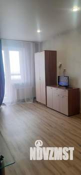 Студия квартира, на длительный срок, 35м2, 6/24 этаж