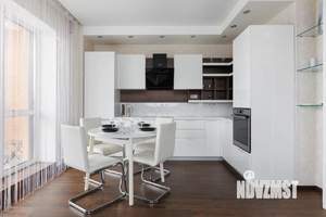 3-к квартира, посуточно, 65м2, 24/25 этаж