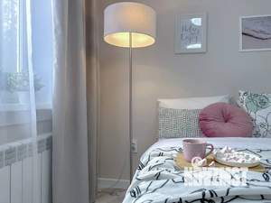 1-к квартира, посуточно, 34м2, 2/4 этаж
