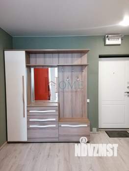 1-к квартира, на длительный срок, 42м2, 15/18 этаж