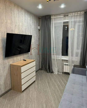 1-к квартира, на длительный срок, 30м2, 11/15 этаж