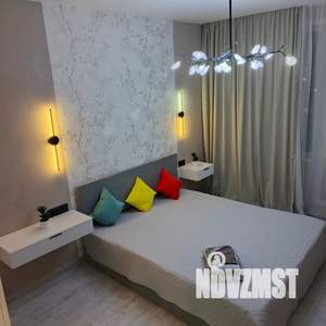 1-к квартира, посуточно, 43м2, 4/21 этаж