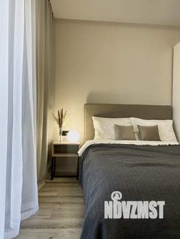 1-к квартира, посуточно, 25м2, 1/1 этаж