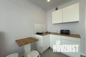 1-к квартира, посуточно, 30м2, 2/21 этаж