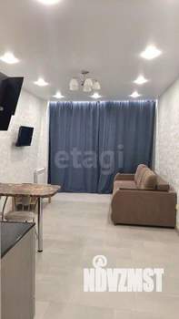 Студия квартира, на длительный срок, 27м2, 9/18 этаж