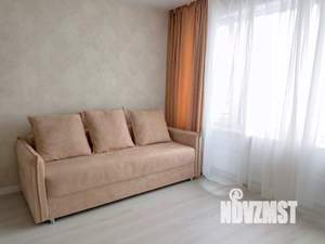 1-к квартира, посуточно, 34м2, 1/1 этаж