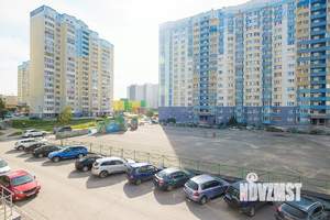 1-к квартира, посуточно, 47м2, 2/17 этаж