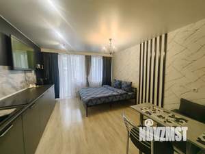 Студия квартира, посуточно, 24м2, 3/17 этаж