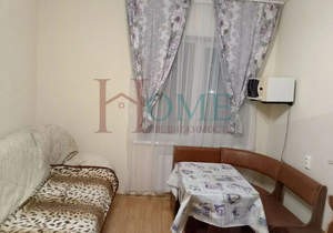 1-к квартира, на длительный срок, 40м2, 2/25 этаж