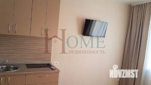 Студия квартира, на длительный срок, 18м2, 2/6 этаж