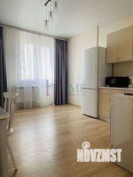 1-к квартира, на длительный срок, 46м2, 10/16 этаж