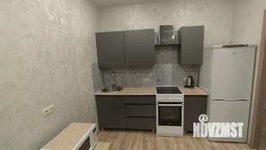 1-к квартира, на длительный срок, 39м2, 14/17 этаж