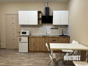 Студия квартира, на длительный срок, 29м2, 1/18 этаж