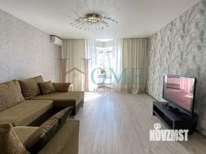 2-к квартира, на длительный срок, 68м2, 12/17 этаж