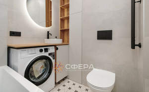 1-к квартира, на длительный срок, 36м2, 4/30 этаж