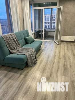 1-к квартира, посуточно, 62м2, 15/25 этаж