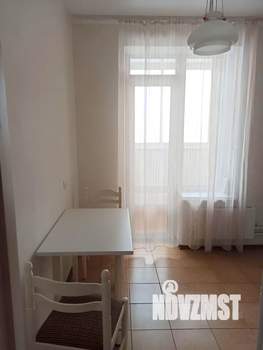 1-к квартира, на длительный срок, 40м2, 13/16 этаж