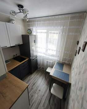 1-к квартира, на длительный срок, 30м2, 4/5 этаж