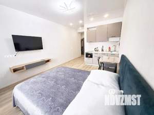 1-к квартира, посуточно, 25м2, 1/1 этаж