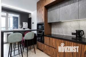 1-к квартира, посуточно, 50м2, 14/25 этаж