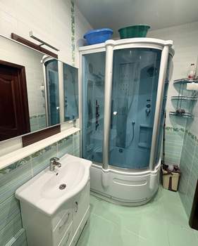 1-к квартира, на длительный срок, 44м2, 7/18 этаж