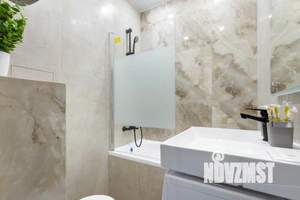 1-к квартира, посуточно, 39м2, 1/1 этаж