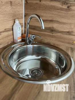 Студия квартира, на длительный срок, 22м2, 5/8 этаж