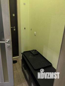 Студия квартира, на длительный срок, 19м2, 15/18 этаж