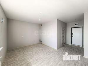 Студия квартира, на длительный срок, 24м2, 20/21 этаж