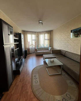 2-к квартира, на длительный срок, 69м2, 4/16 этаж