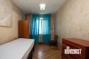 2-к квартира, на длительный срок, 46м2, 2/5 этаж