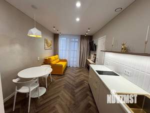 1-к квартира, на длительный срок, 40м2, 15/21 этаж