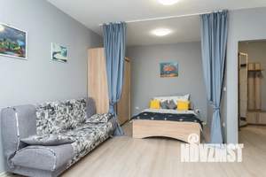 Студия квартира, посуточно, 32м2, 14/17 этаж