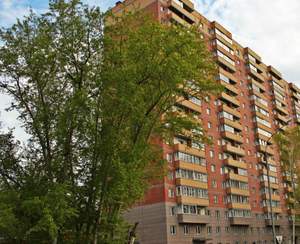 1-к квартира, на длительный срок, 37м2, 6/17 этаж