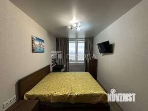 1-к квартира, на длительный срок, 41м2, 16/19 этаж