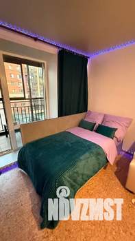 Студия квартира, посуточно, 32м2, 5/10 этаж