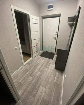 Студия квартира, на длительный срок, 33м2, 5/18 этаж