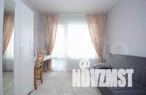 1-к квартира, на длительный срок, 38м2, 3/17 этаж