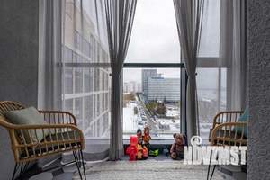 2-к квартира, посуточно, 47м2, 1/1 этаж