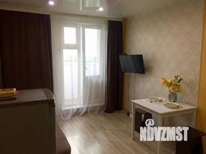 Студия квартира, посуточно, 22м2, 8/17 этаж