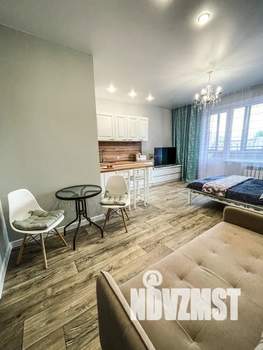 Студия квартира, посуточно, 29м2, 2/25 этаж