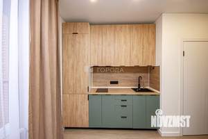 Студия квартира, на длительный срок, 31м2, 9/9 этаж