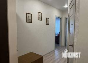 1-к квартира, на длительный срок, 39м2, 2/17 этаж