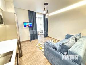 Студия квартира, на длительный срок, 28м2, 19/26 этаж