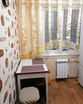 2-к квартира, на длительный срок, 43м2, 1/5 этаж