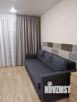 Студия квартира, посуточно, 25м2, 7/9 этаж